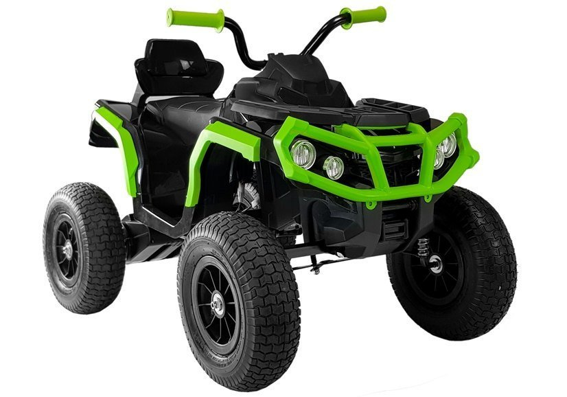 Электрический квадроцикл для детей BDM0906 Black