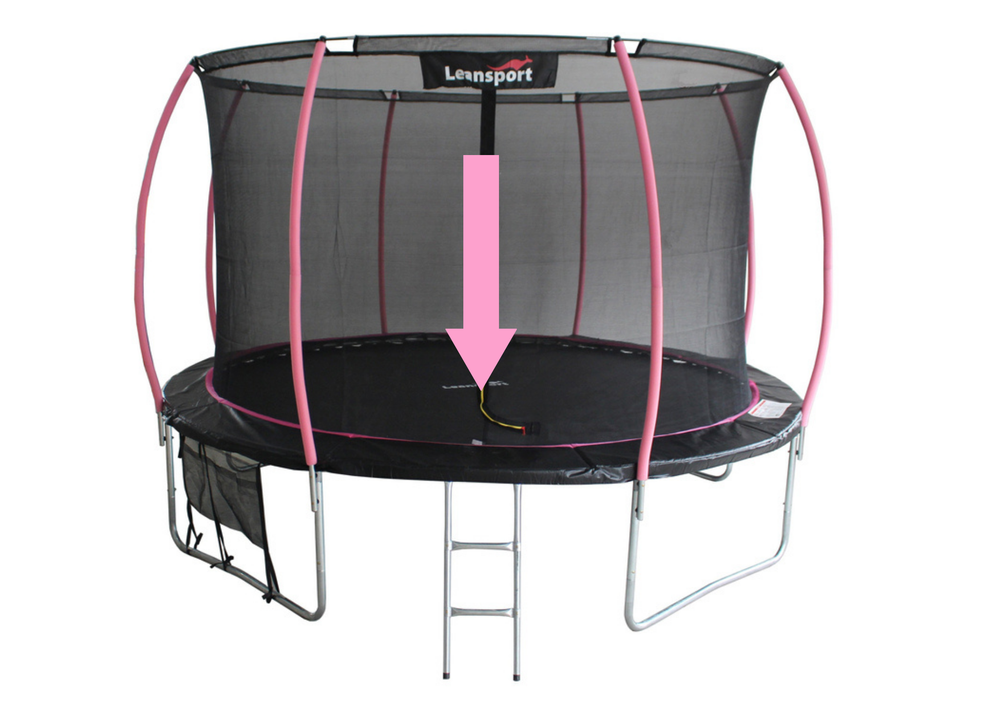 Матрас для батута LEAN SPORT MAX 244 см (8ft)