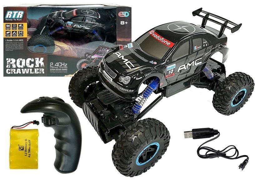 XC Sport Radio Controlled Car