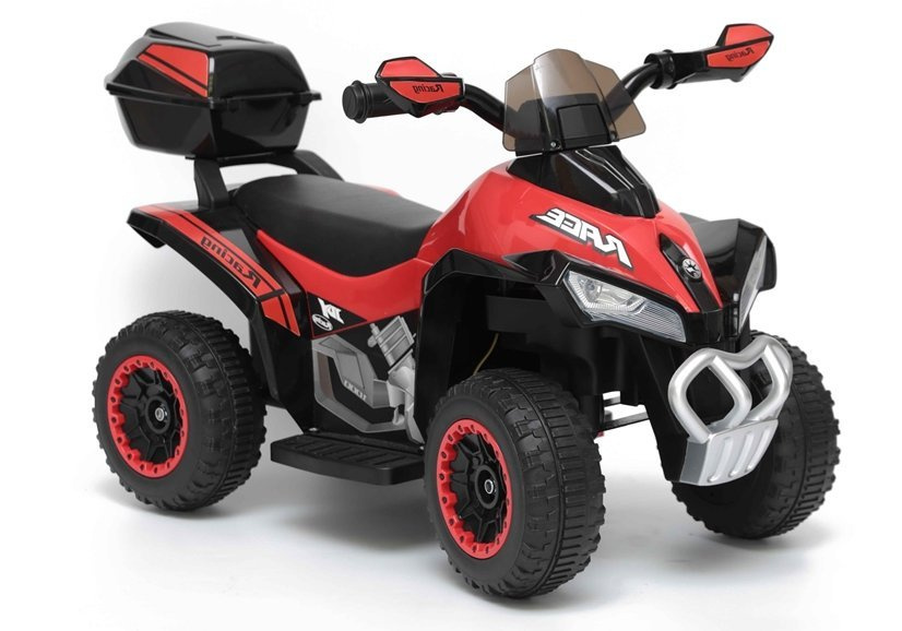 Электрический квадроцикл для детей YSA021A Red