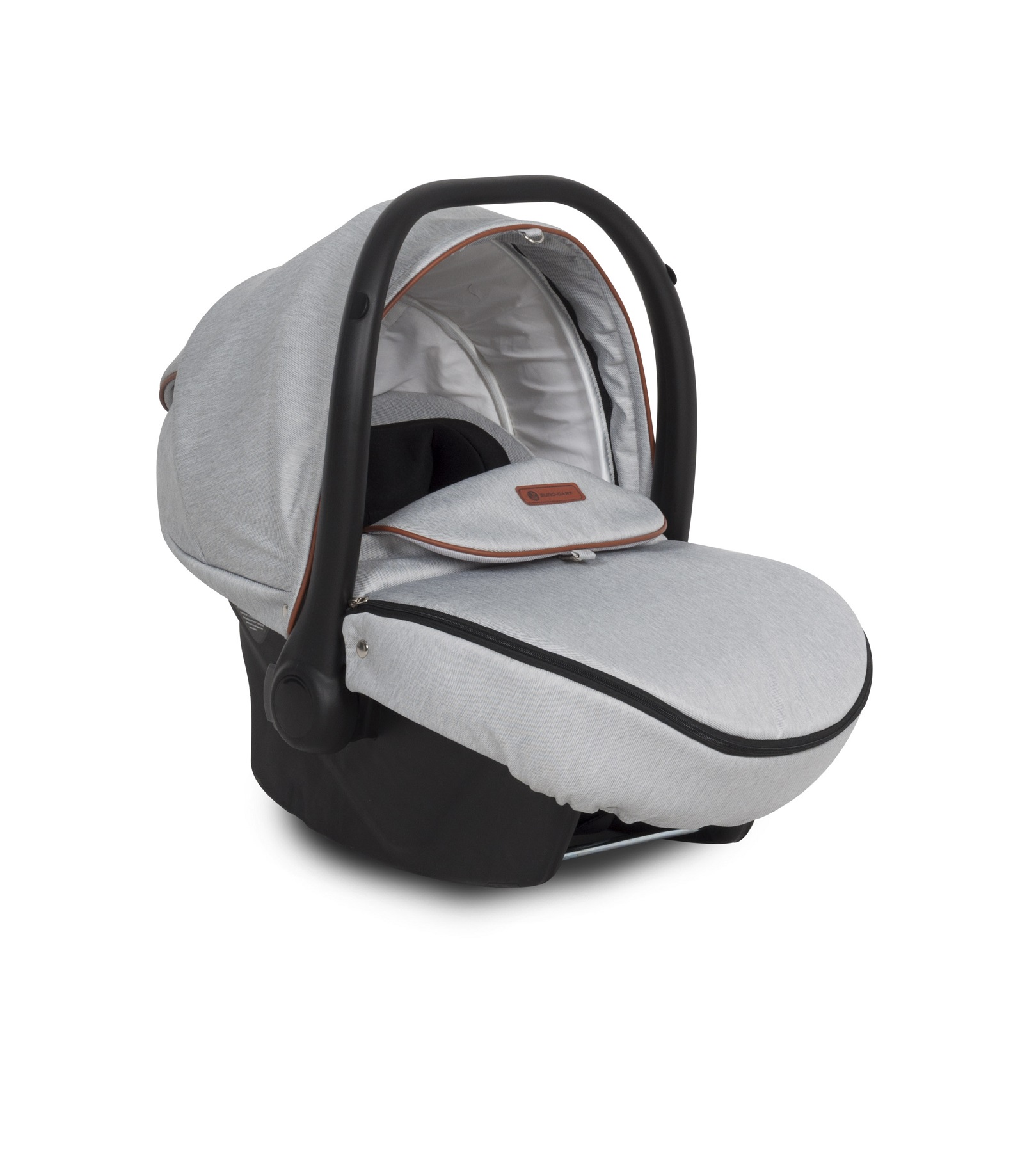 Euro-Cart Delta GreyFox Детское автокресло 0-13 кг