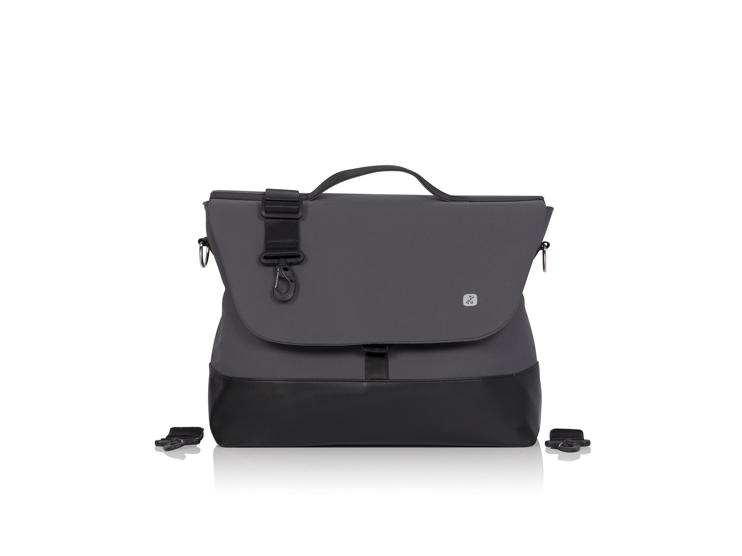 Torba do wózka dziecięcego Euro-Cart Crox Iron