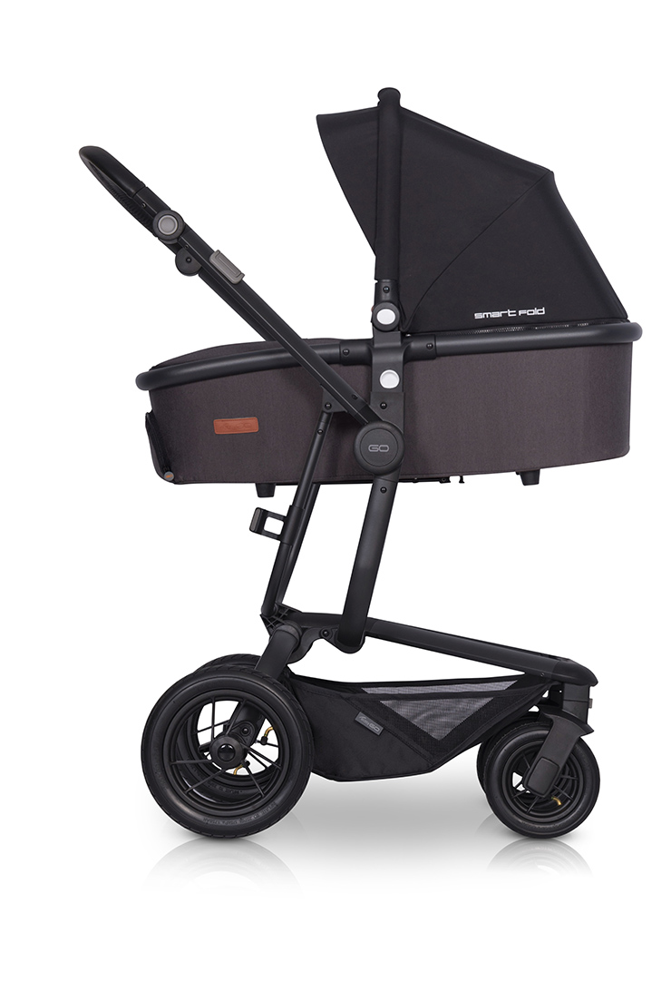Wózek dziecięcy 1w1 Easygo Soul Air Anthracite