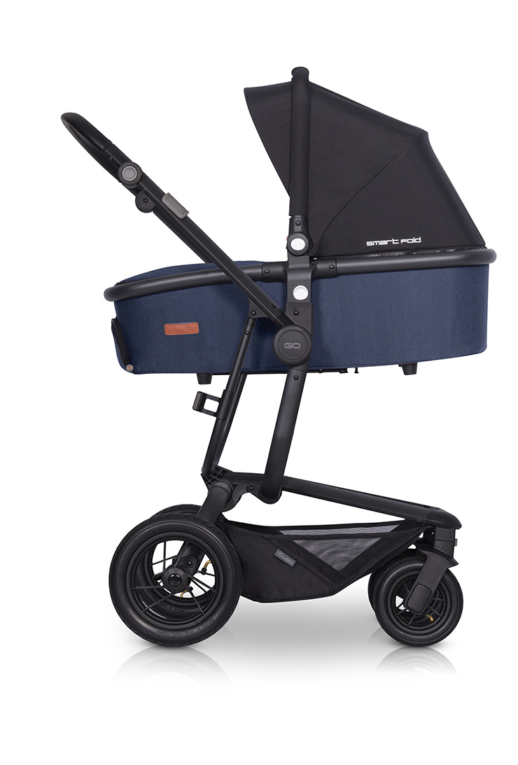 Wózek dziecięcy 1w1 Easygo Soul Air Denim