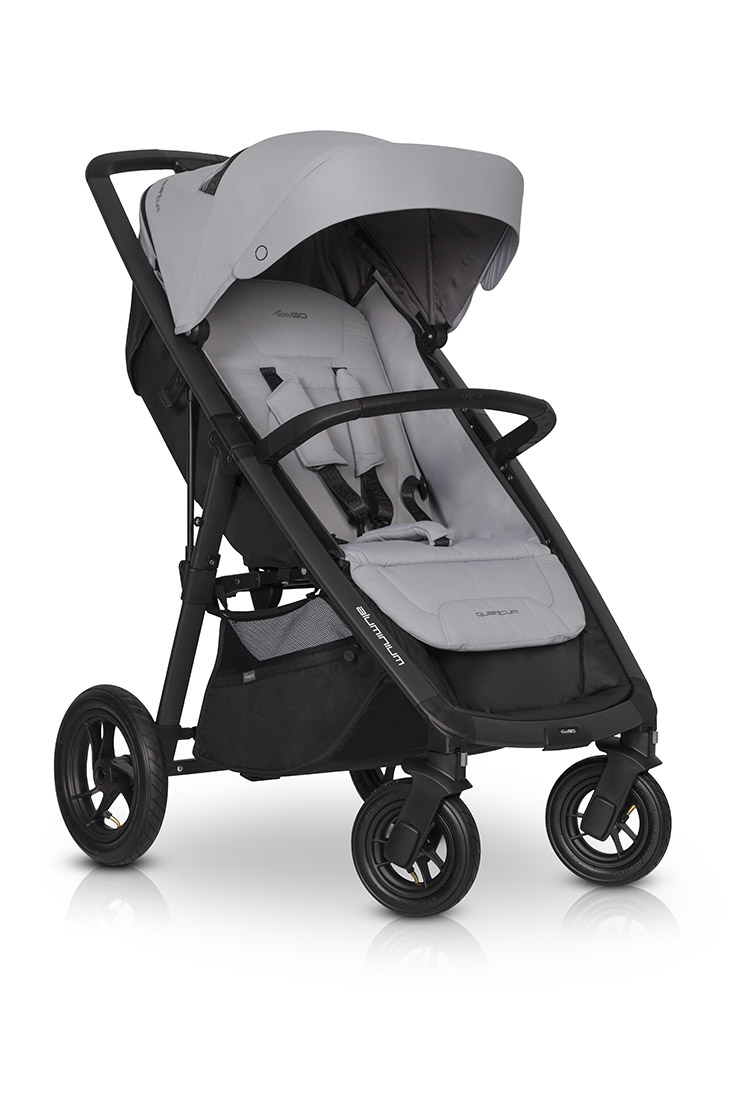 Wózek dziecięcy EasyGo Quantum Pearl
