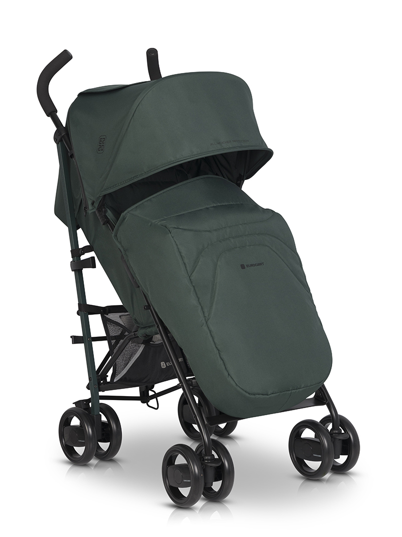 Wózek dziecięcy Euro-Cart Ezzo Jungle
