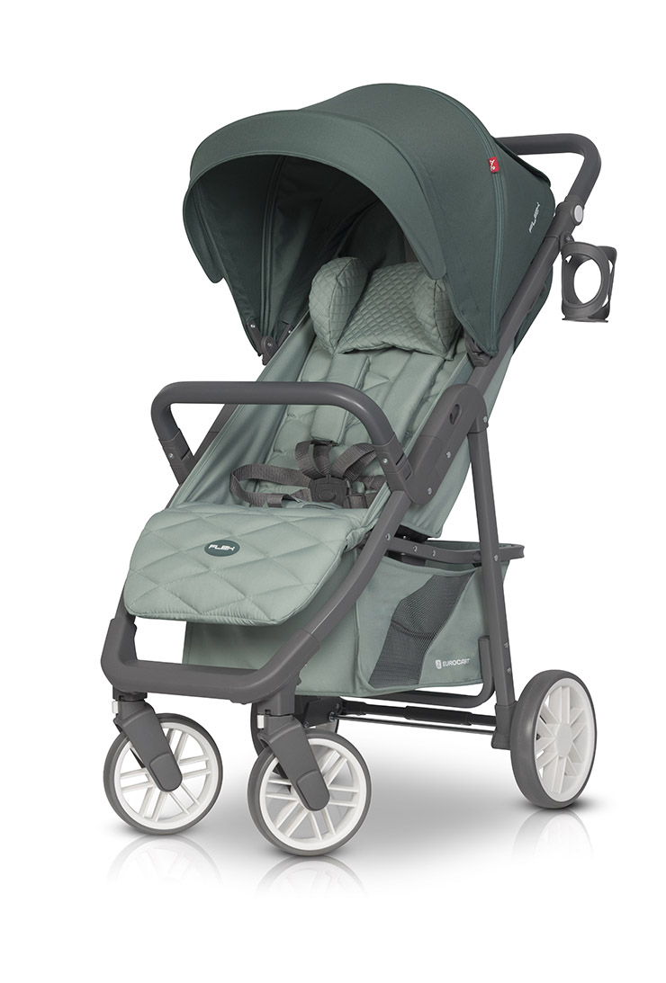 Wózek dziecięcy Euro-Cart Flex Jungle