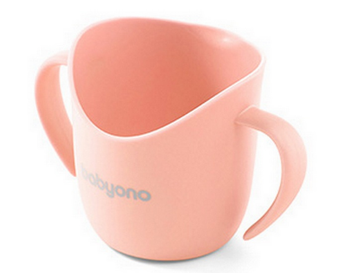 Babyono Ergonomiczny Kubek Treningowy FLOW