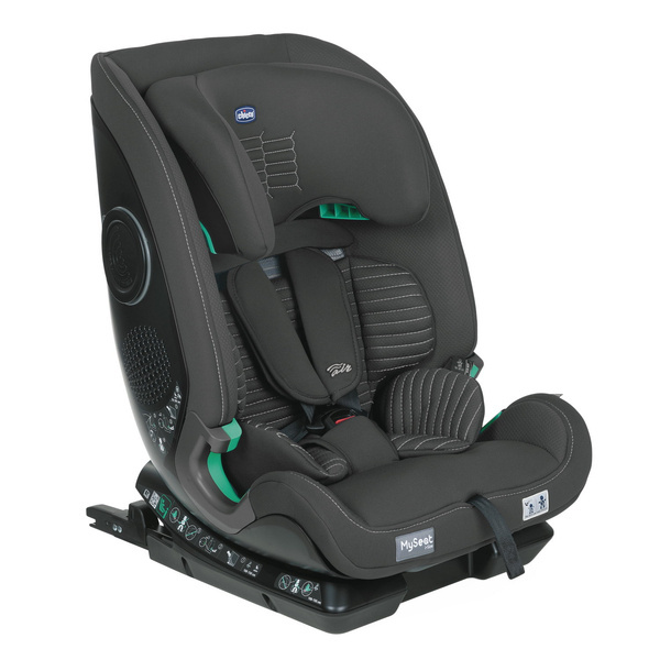 Chicco MySeat I-Size Air Fotelik Samochodowy 9-36kg Air Graphite