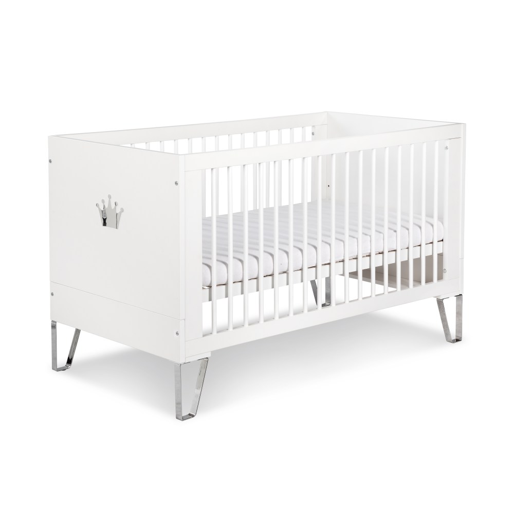 Cot 140x70 Klups BLANKA WHITE