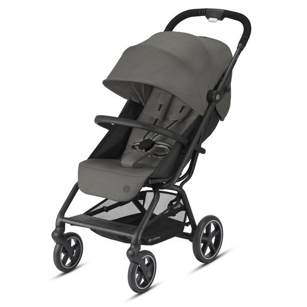 Cybex Eezy S Plus 2 Soho Grey Прогулочная коляска