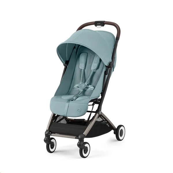 Cybex Orfeo Stormy Blue Прогулочная коляска