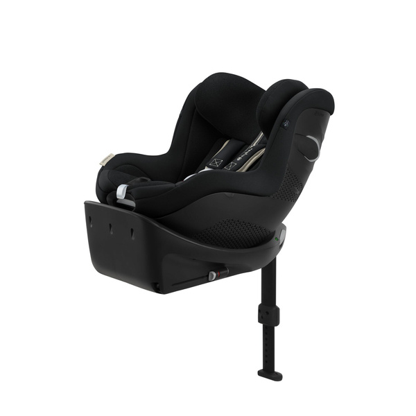 Cybex Sirona Gi I-Size Plus Moon Black Детское автокресло 0-20 кг