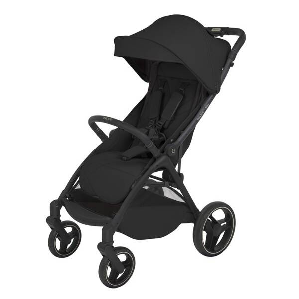Espiro Flow 10 Timeless Black Прогулочная коляска