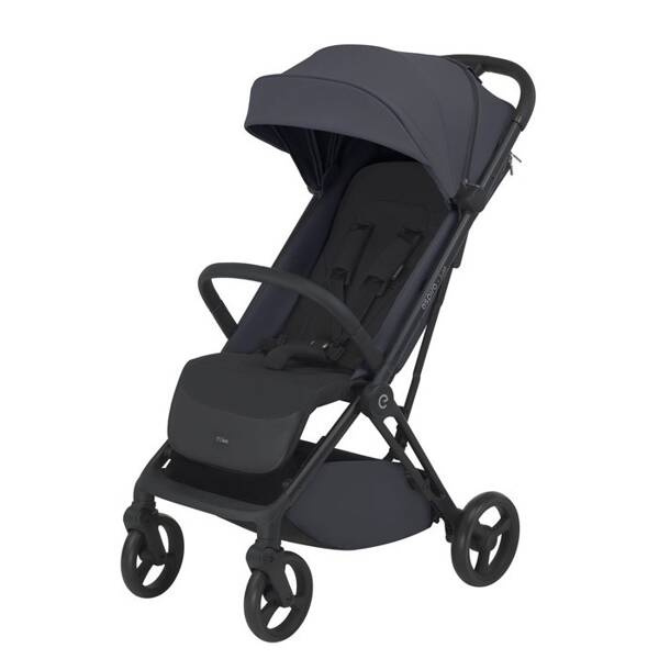 Espiro Just 117 Graphite Berry Прогулочная коляска