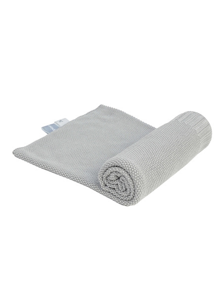 Piapimo HandyBlanky Kocyk Bambusowy 80x100cm Szary