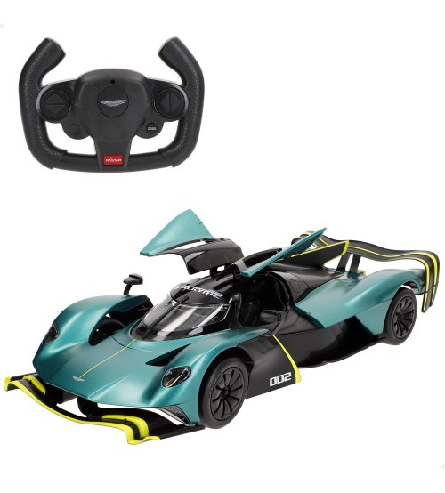Радиоуправляемая машина  Aston Martin Valkyrie AMR Pro 1:14 6 напр., фары, двери, USB, 6+ CB41290