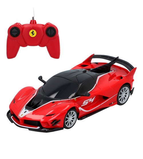 Радиоуправляемая машина Ferrari FXX K EVO 1:24 6 напр. , батарейки, 6+ CB46359