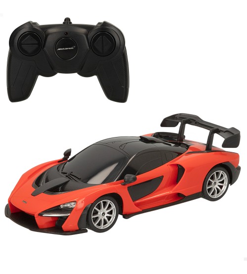 Радиоуправляемая машина MCLAREN SENNA  1:18  ( батарейки) 6+ CB41279