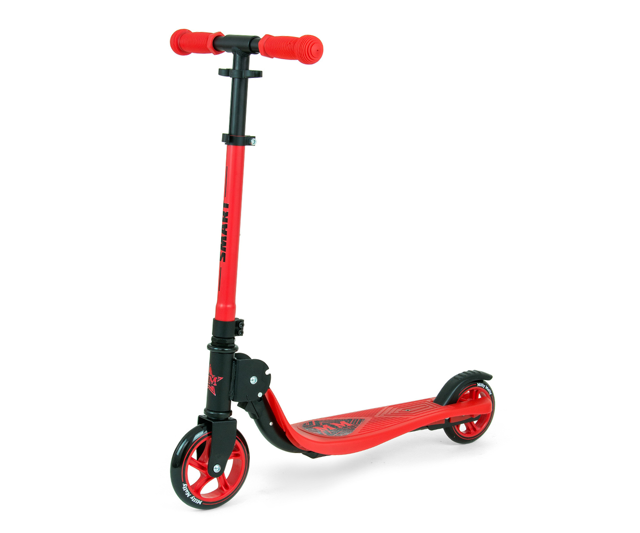 Самокат Milly Mally Smart Red