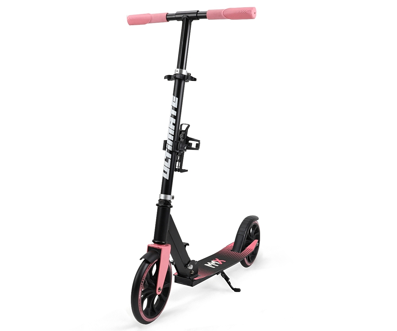 Самокат Milly Mally Ultimate Pink
