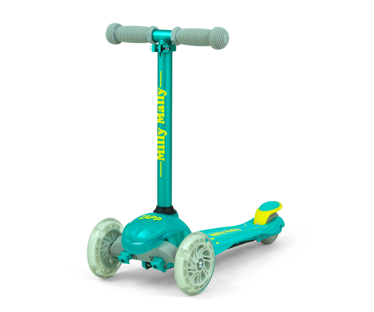 Самокат Milly Mally Zapp Mint