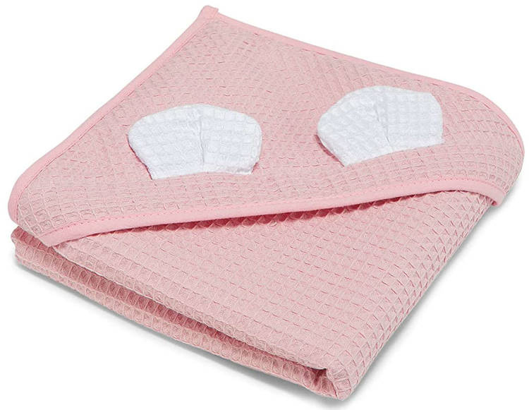 Skiddou Skumi Okrycie Kąpielowe Keep Pink Pink