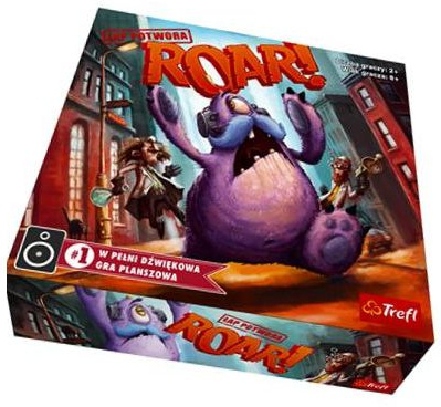 Trefl Gra Roar
