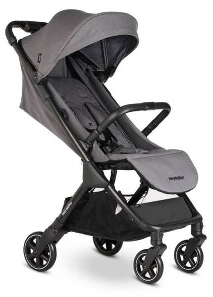 Easywalker Jackey Marble Grey Прогулочная Коляска