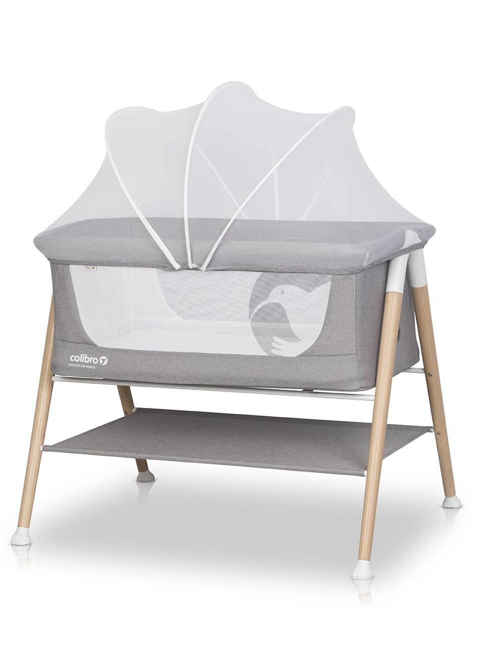 Детская колыбель Colibro Pino Dove