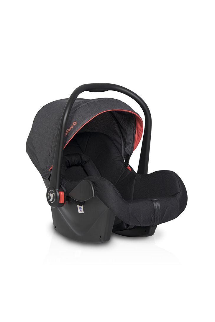 Colibro OneMax Onyx Детское автокресло 0-13 кг