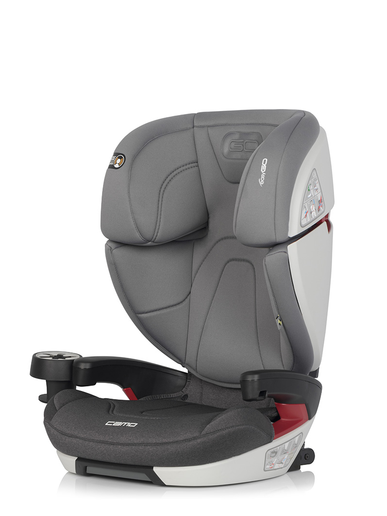 EasyGo Camo Pearl Детское автокресло 15-36 кг