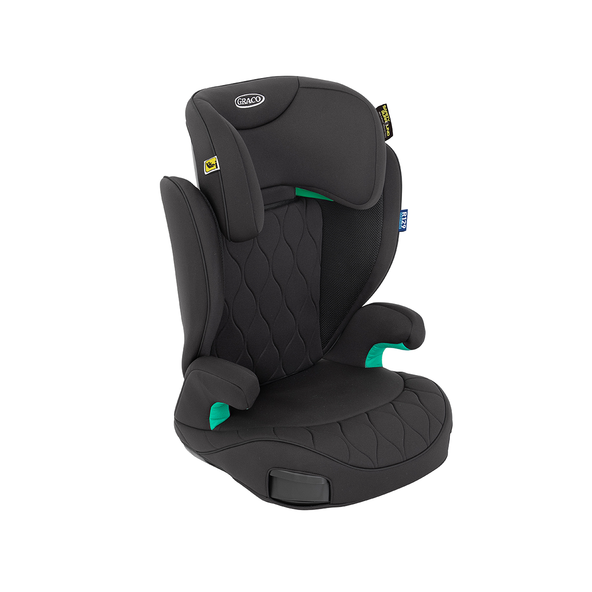 Graco Affix i-size R129 Midnight Детское автокресло 15-36 кг
