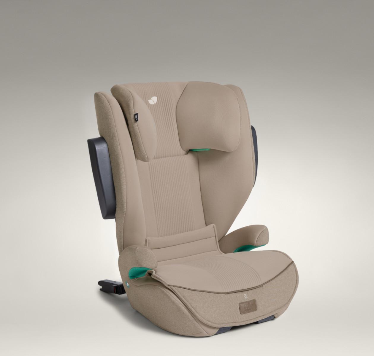 Joie I-Traver Signature Sandstone Детское автокресло 15-36 кг