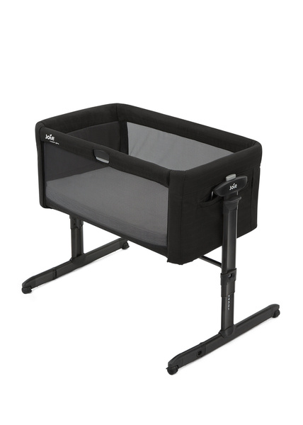 Joie Roomie Glide Shale Кроватка с опускающейся боковой стенкой