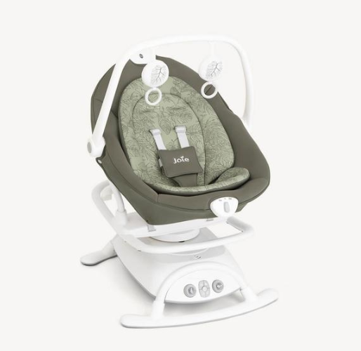 Joie Sansa 2in1 Palms Кресло-качалка