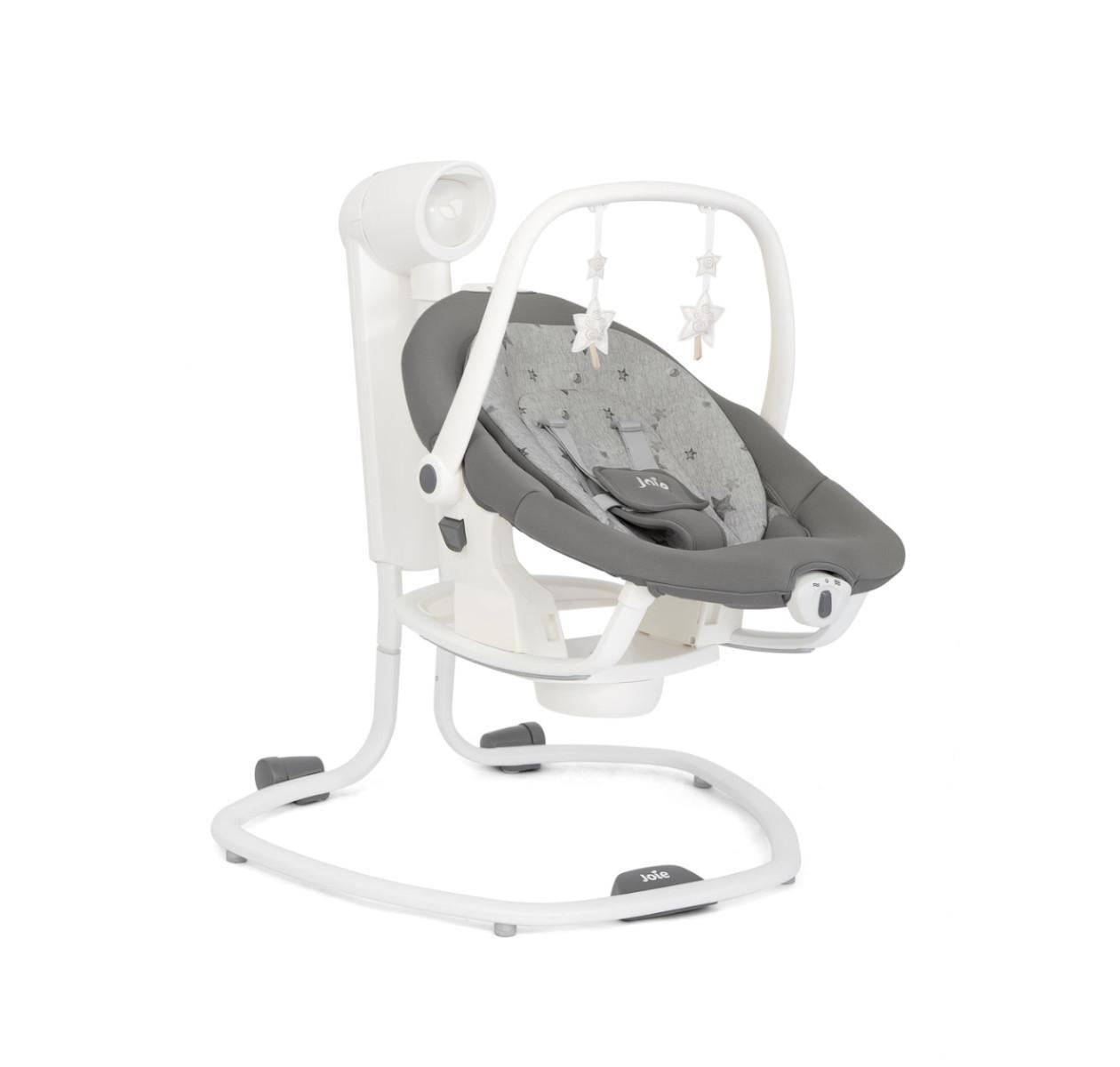Joie Serina Cosmo Grey Кресло-качалка