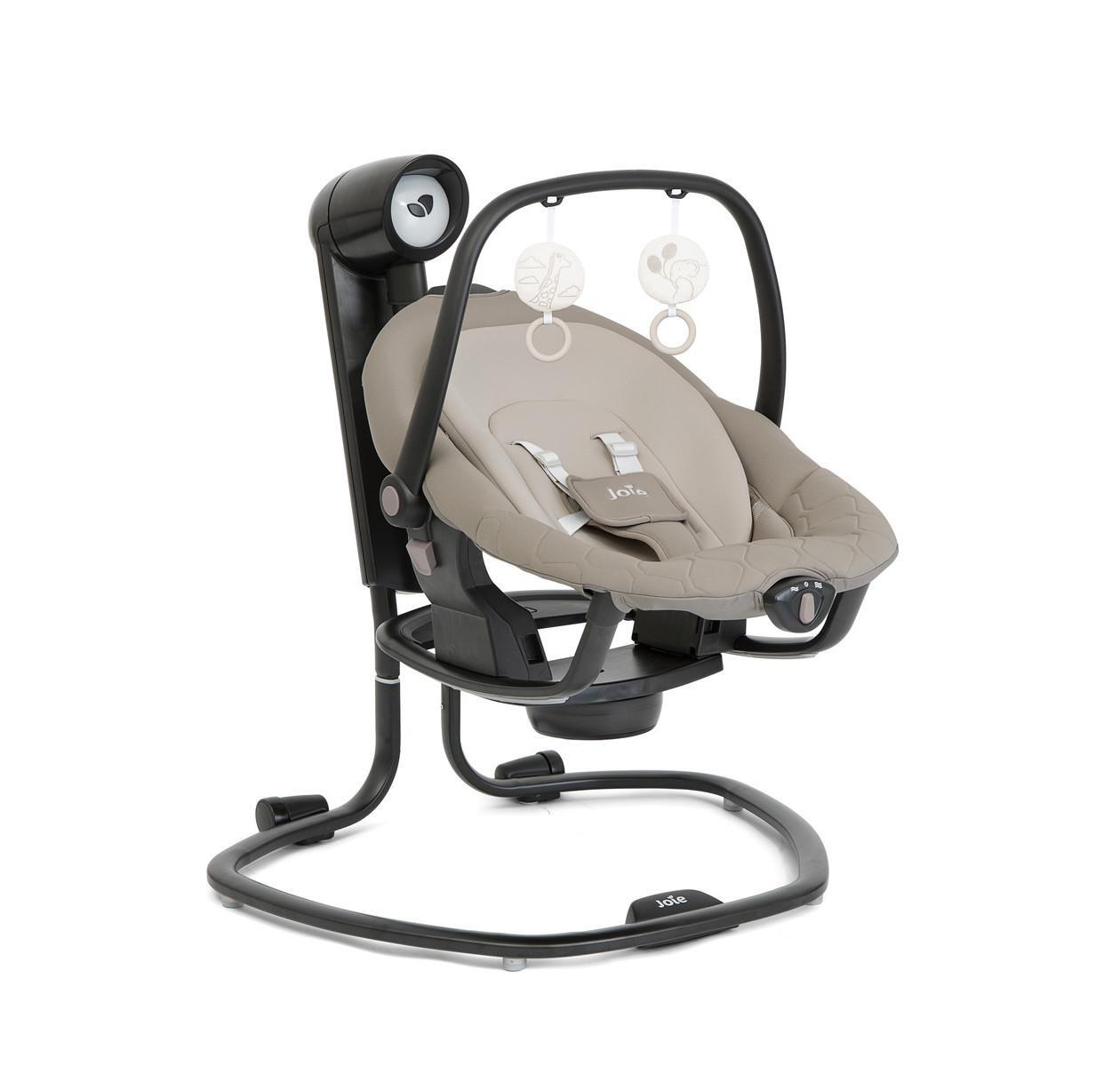 Joie Serina Hazelnut Кресло-качалка