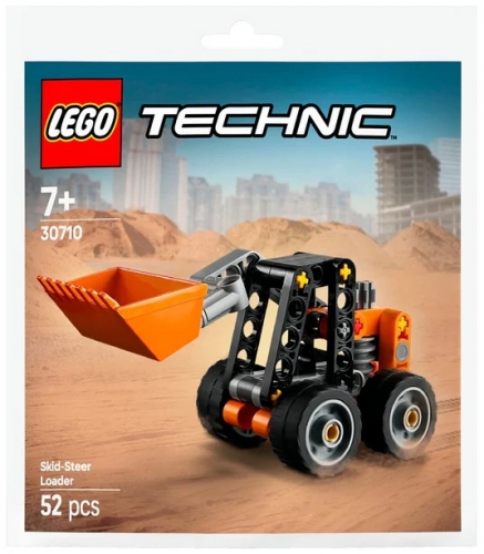 Lego 30710 - Technic Skid-Steer Loader