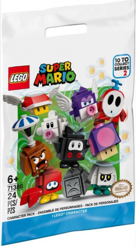 Lego 71386 - Character Packs Series 2