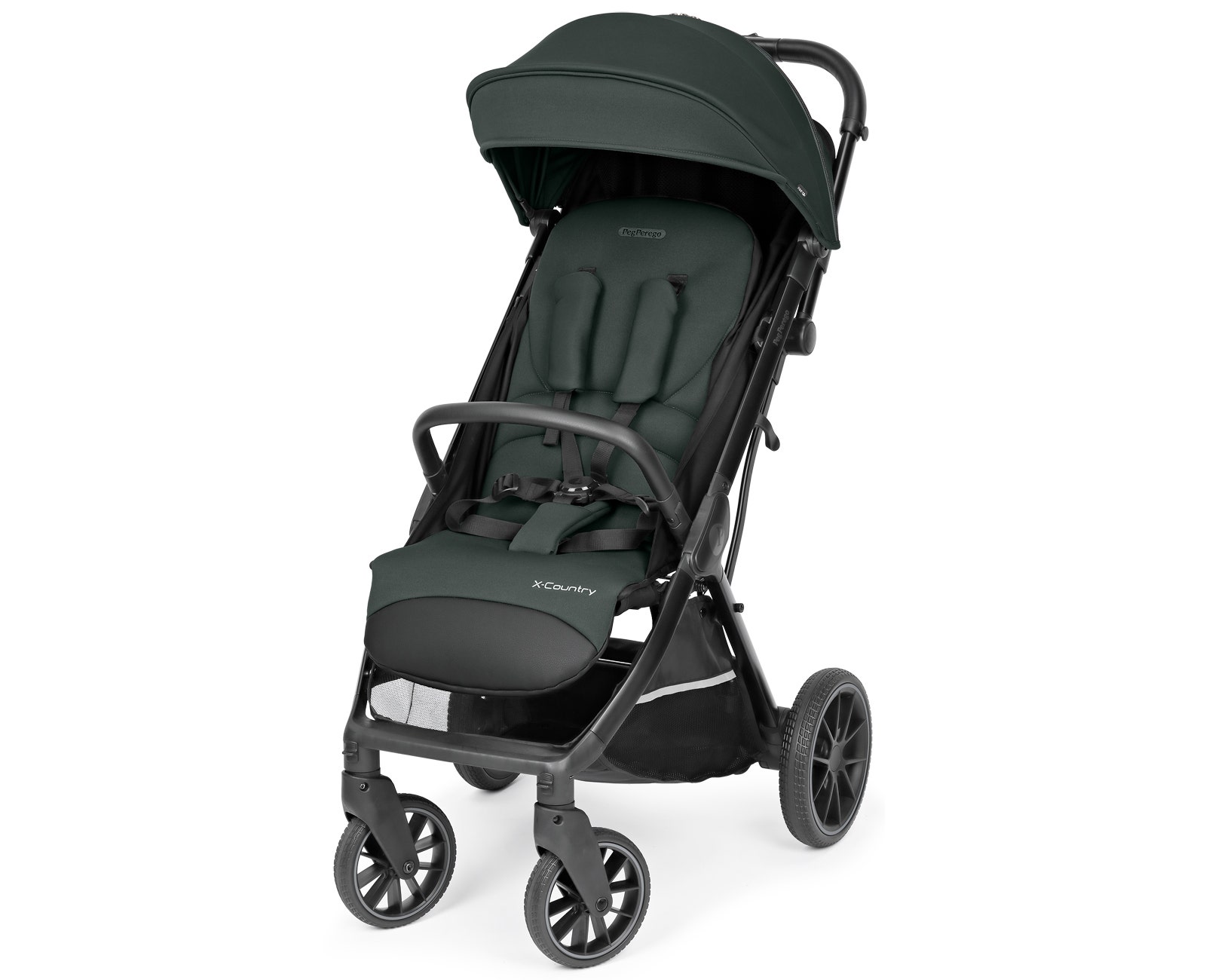 Peg Perego X-COUNTRY Metal  Прогулочная коляска