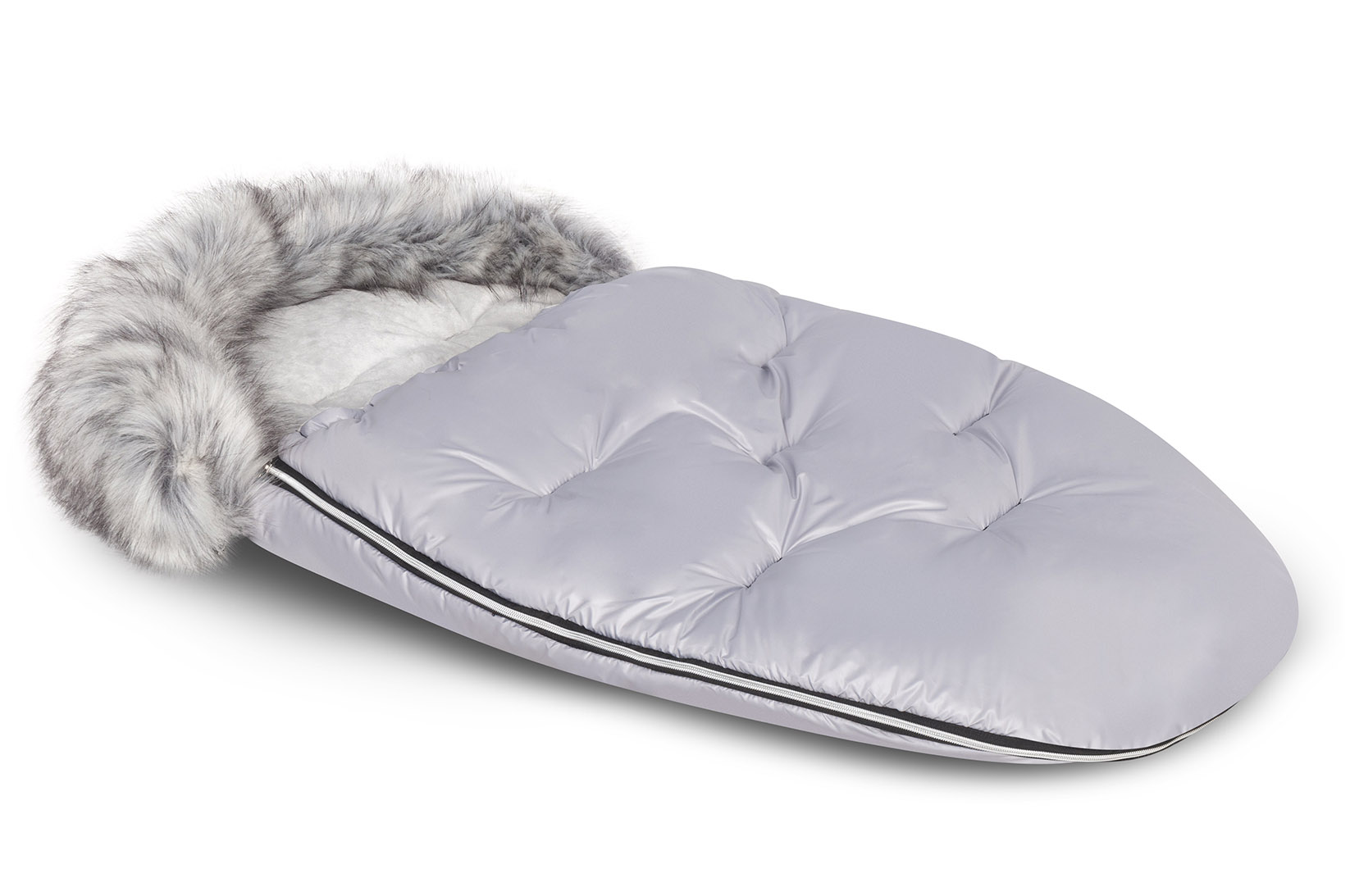 Спальный мешок для коляски Colibro Silver