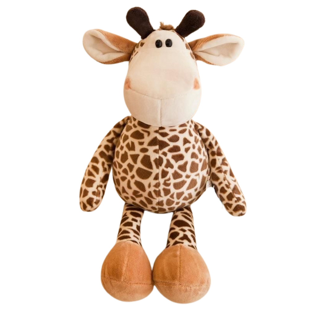 Plush Mascot Cuddly Toy Giraffe Spotted 25cm