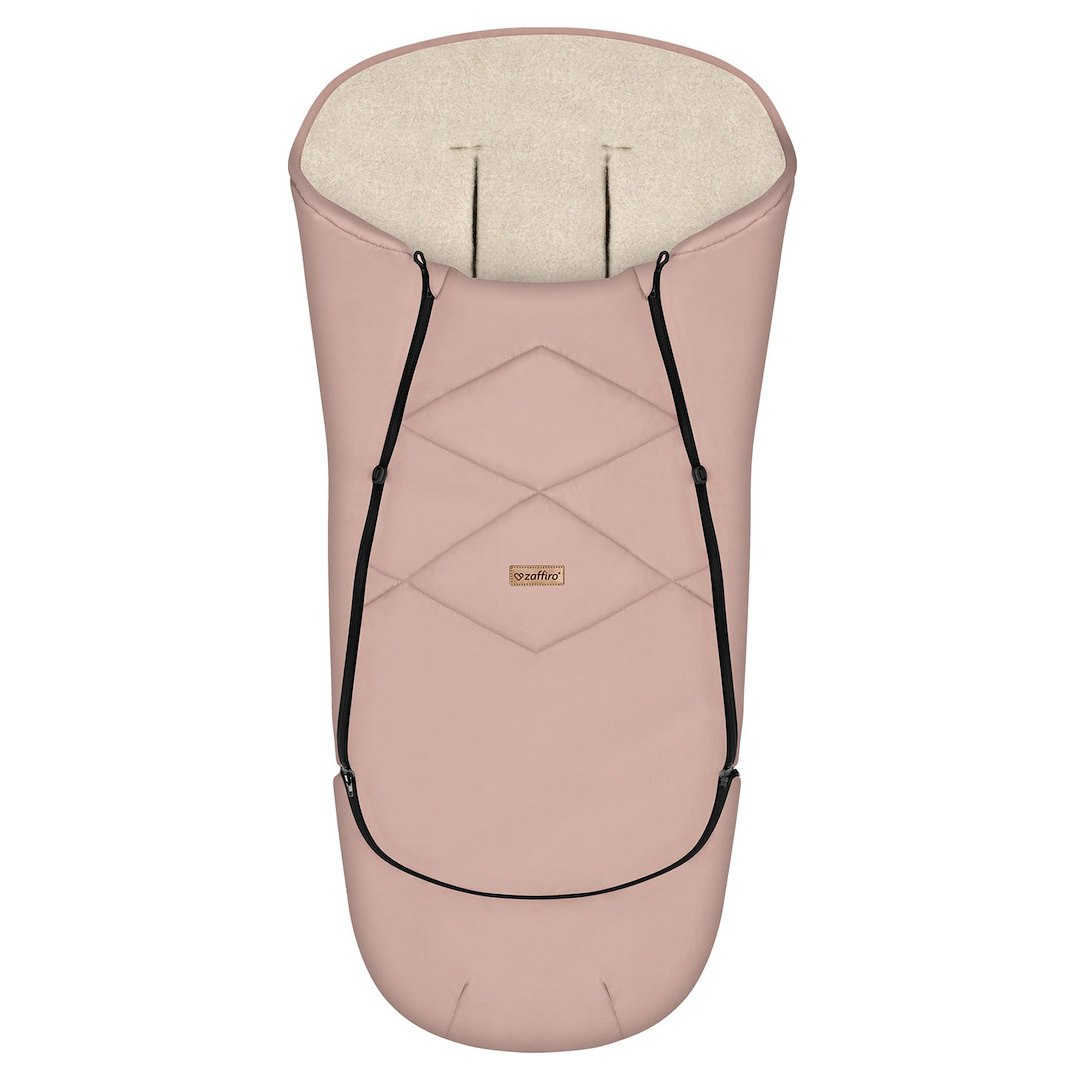 Спальный мешок для коляски EverGrow Aspen 0-36m baby pink