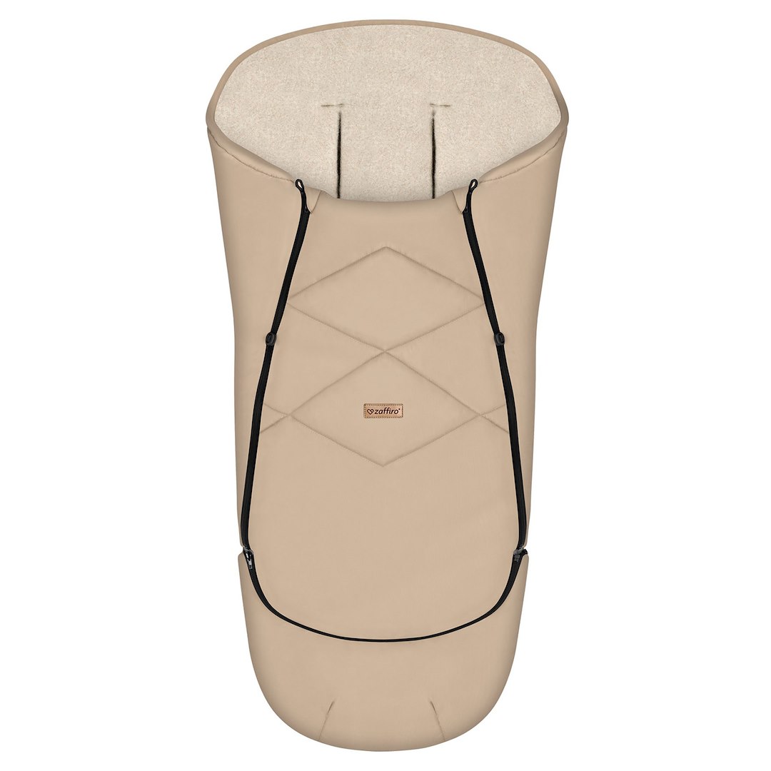 Спальный мешок для коляски EverGrow Aspen 0-36m vanilla