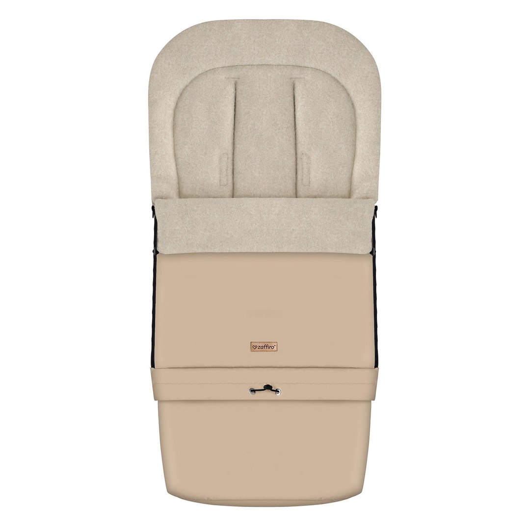 Спальный мешок для коляски SleepGrow Aspen 0-36m vanilla