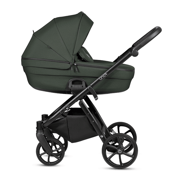 Tutis UNO 6+ ESSENTIAL Pistaccio 144 Детская коляска 2 в 1