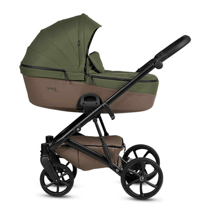 Tutis VIVA6+ ESSENTIAL Pine 050 Детская коляска 2 в 1