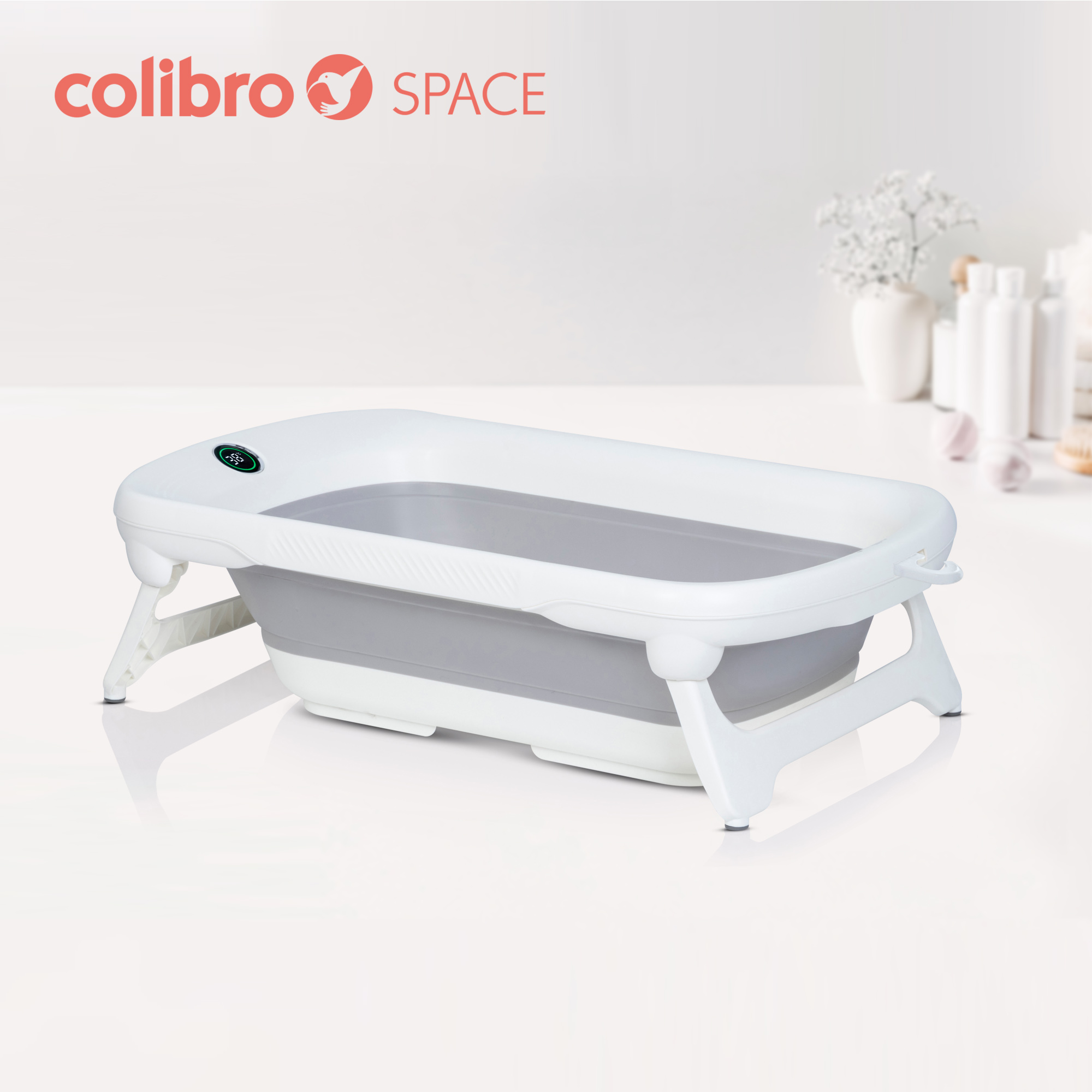 Складная детская ванна Colibro Space