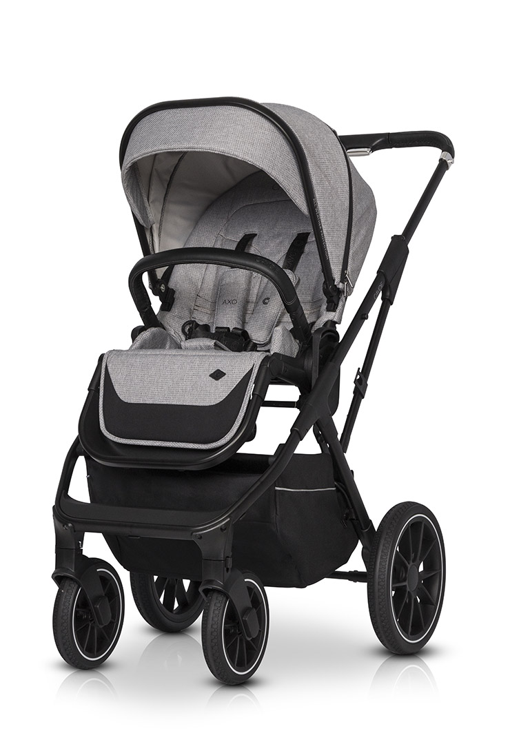 Wózek dziecięcy Cavoe Axo Comfort Frost